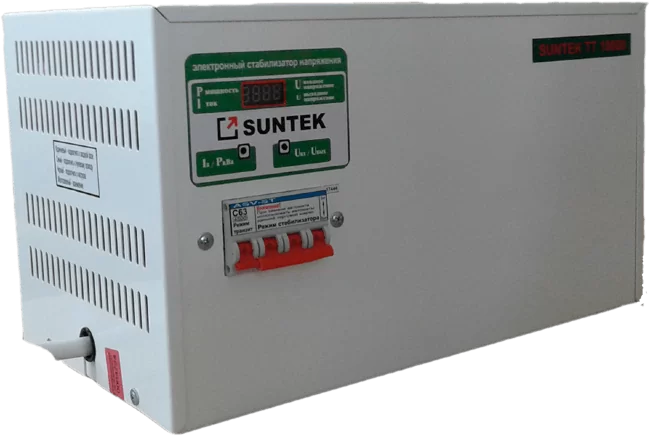 Стабилизатор Suntek ТТ 15000 НН ВА в Томске