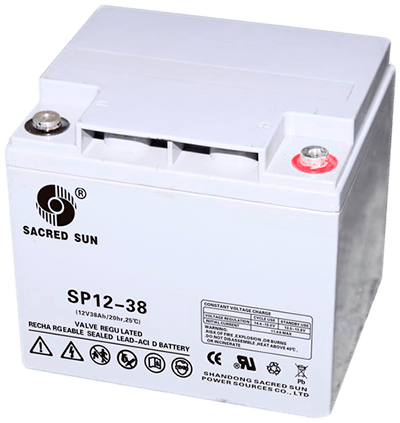 аккумулятор (АКБ) Sacred Sun SP12-38 в Томске